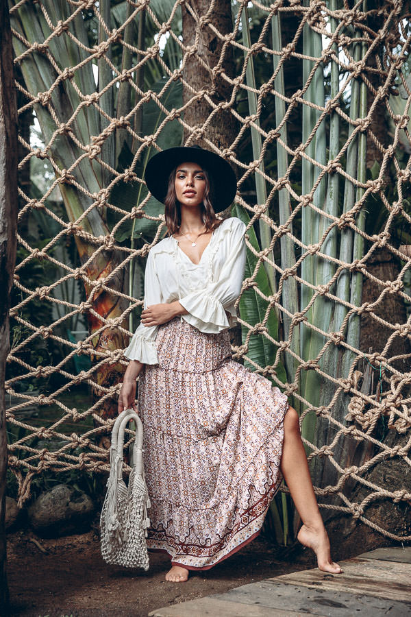 Bambooblonde – Bali